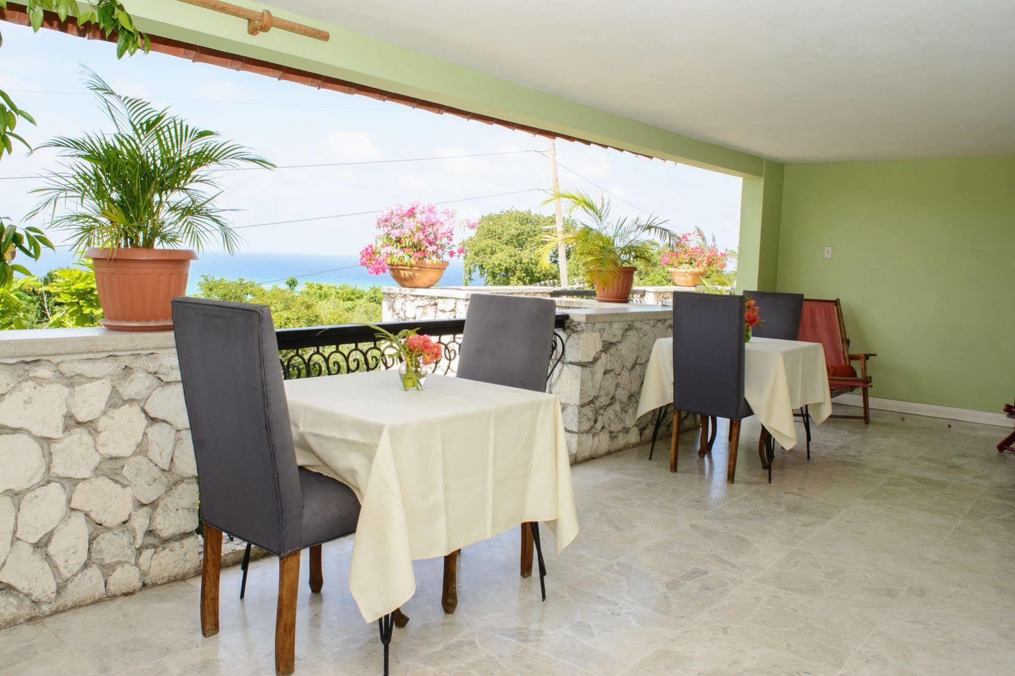 Mynt Retreat Bed & Breakfast Montego Bay Exteriér fotografie